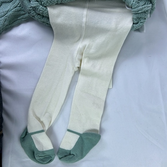 Max Studio Baby Sweater Dress Set - Picture 13 of 15